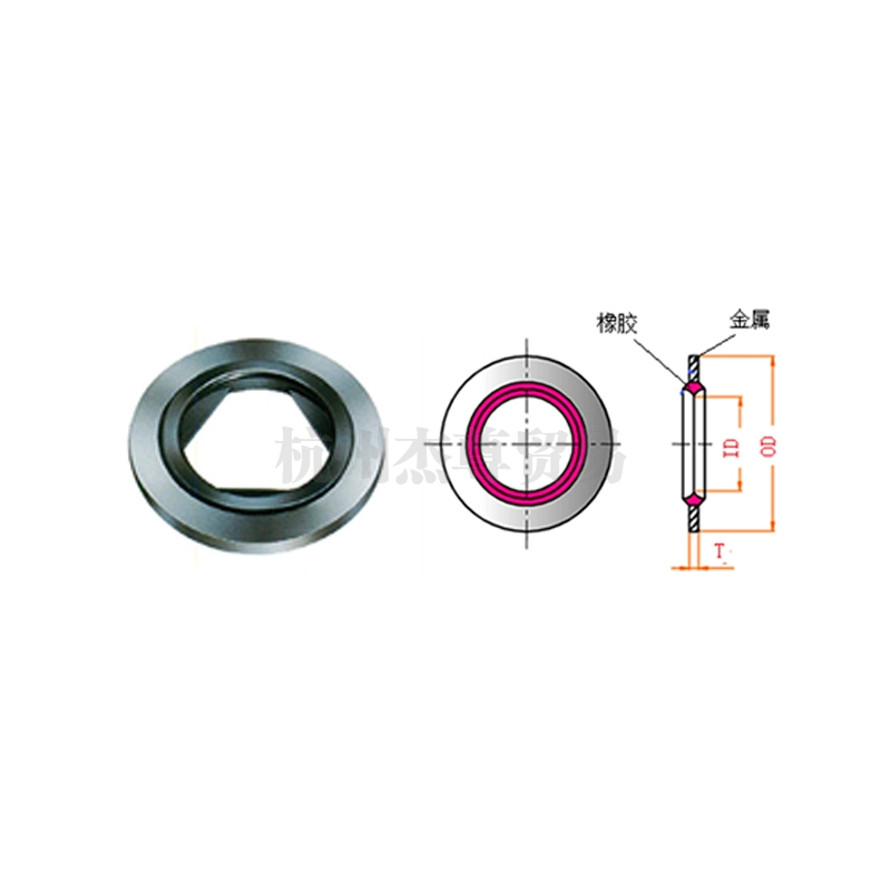 三菱電線 DS-1H内六角螺栓用密封圈