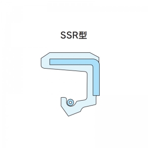 NDK油封 SSR型